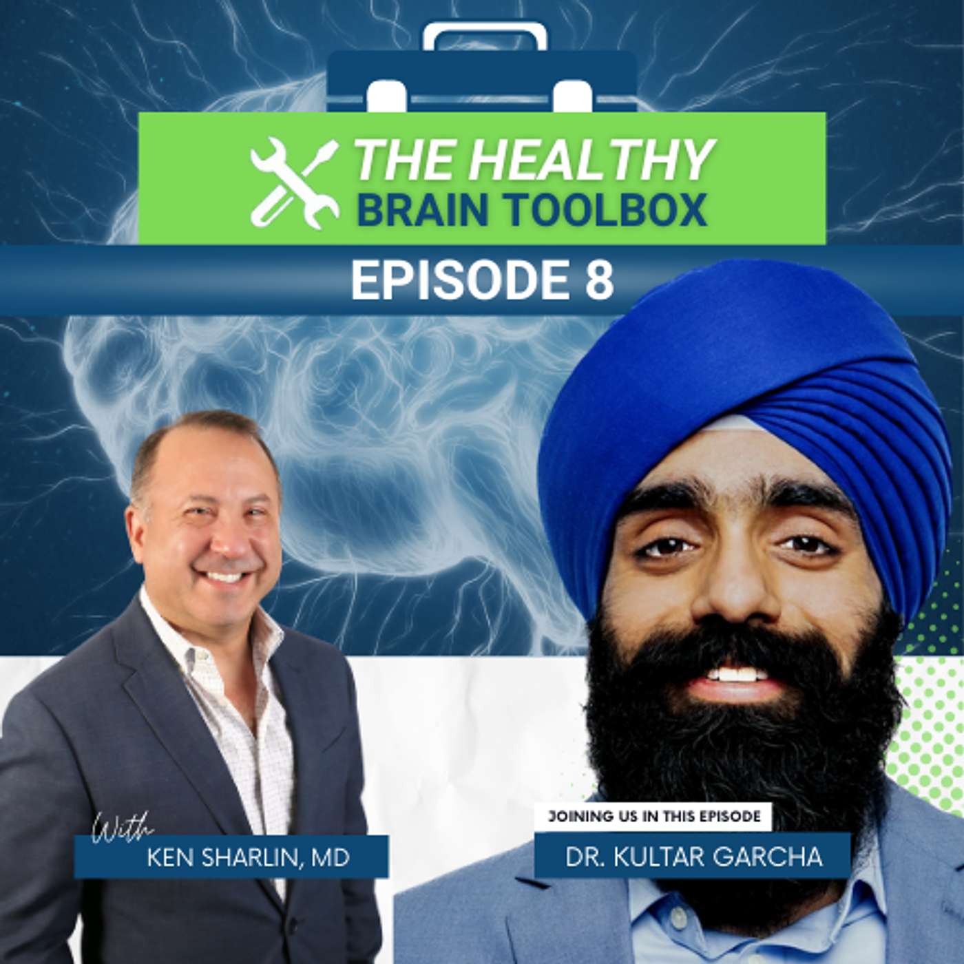 The Healthy Brain Toolbox Podcast