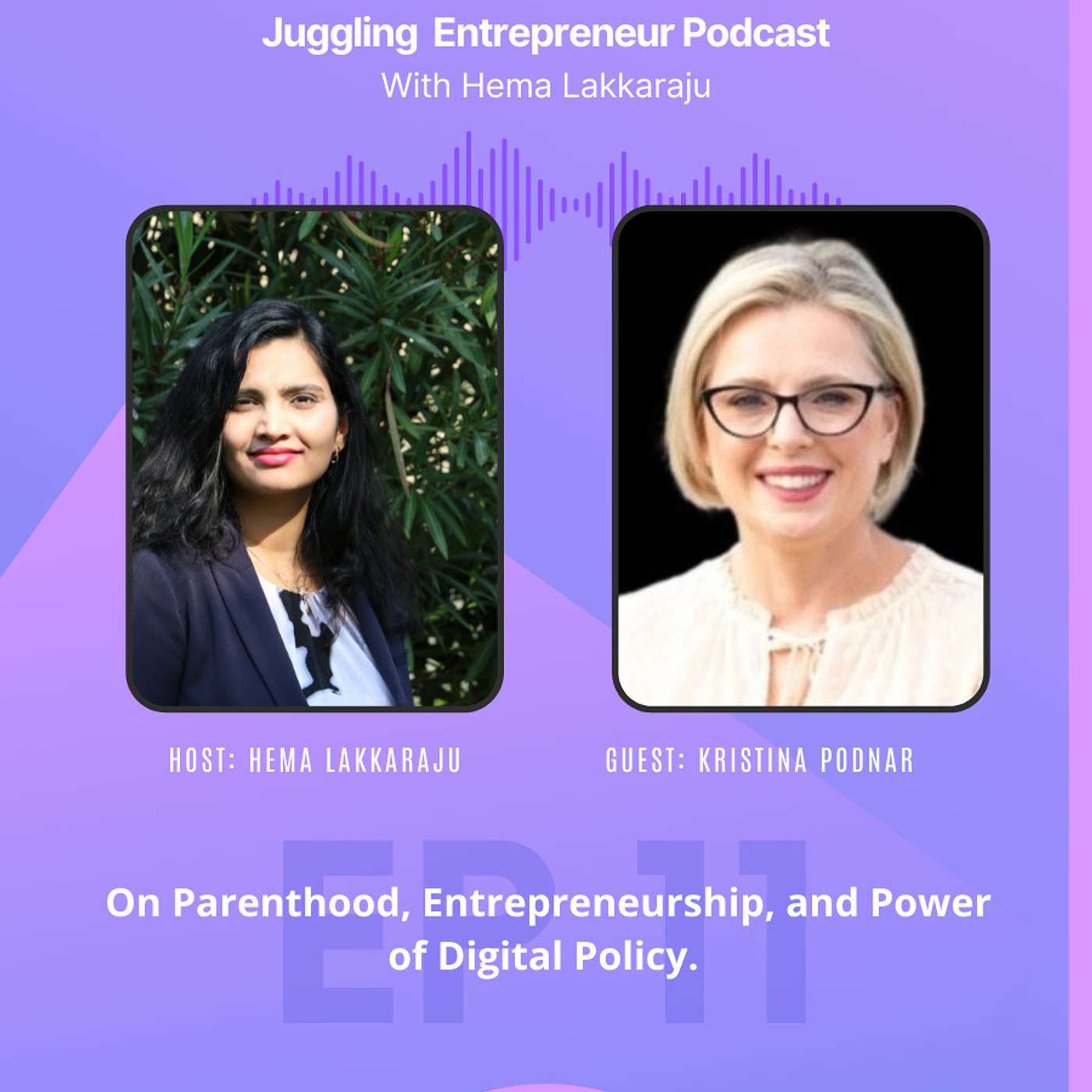 Juggling Entrepreneur Podcast