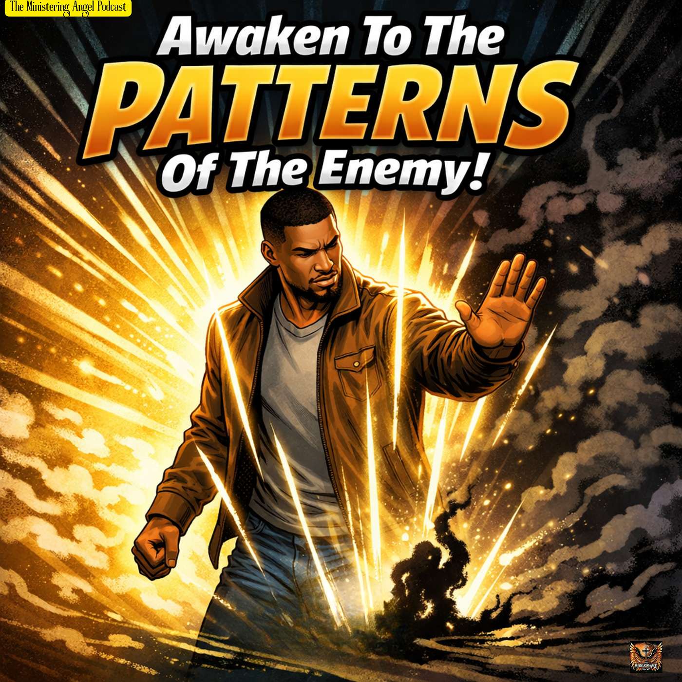 Awaken To The Patterns Of The Enemy!