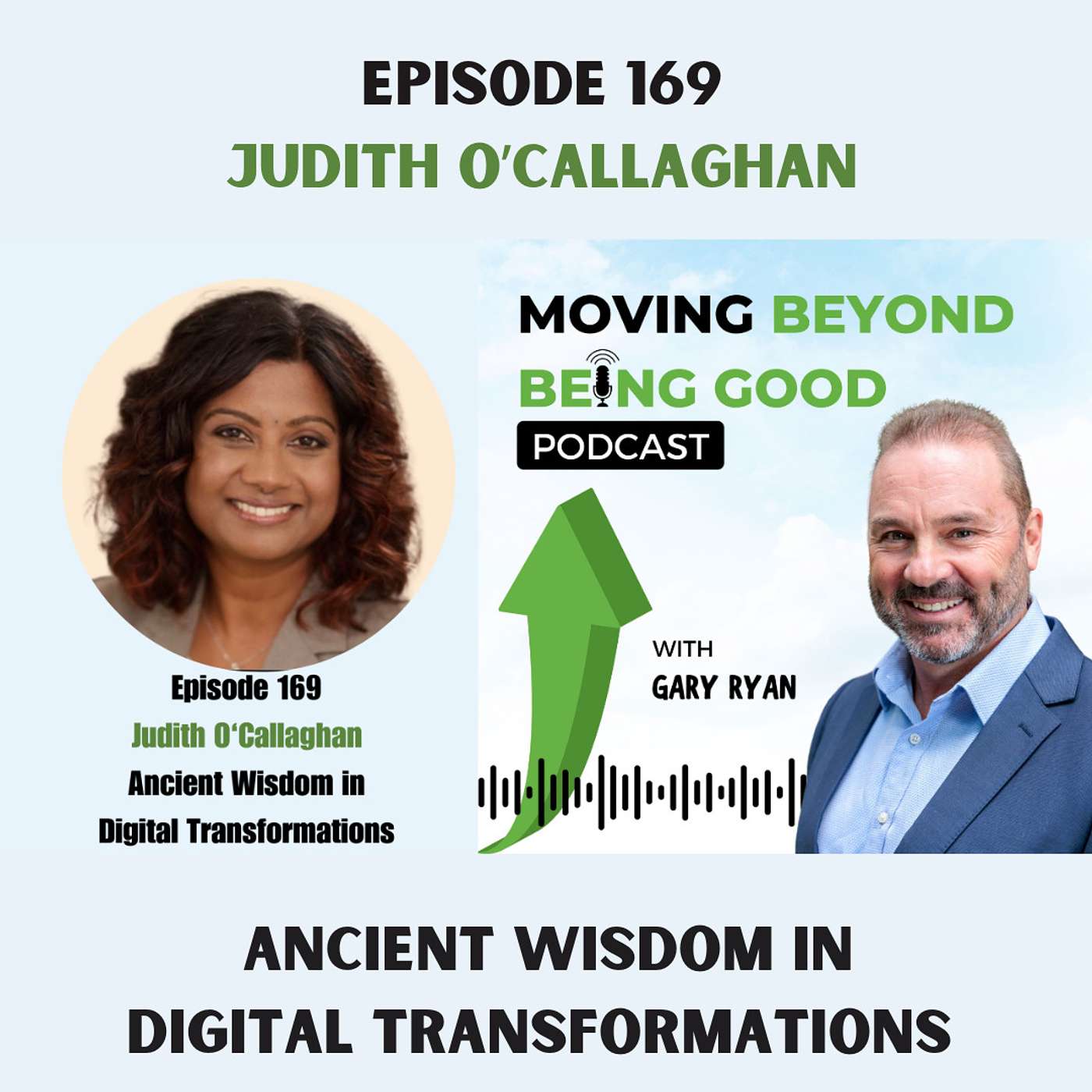 Gary Ryan Moving Beyond Being Good®