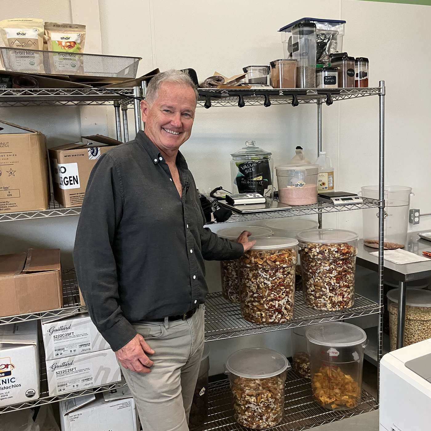 Episode 22 Peter Rushford // Water and Rust Episode 22 Peter Rushford // Water and Rust