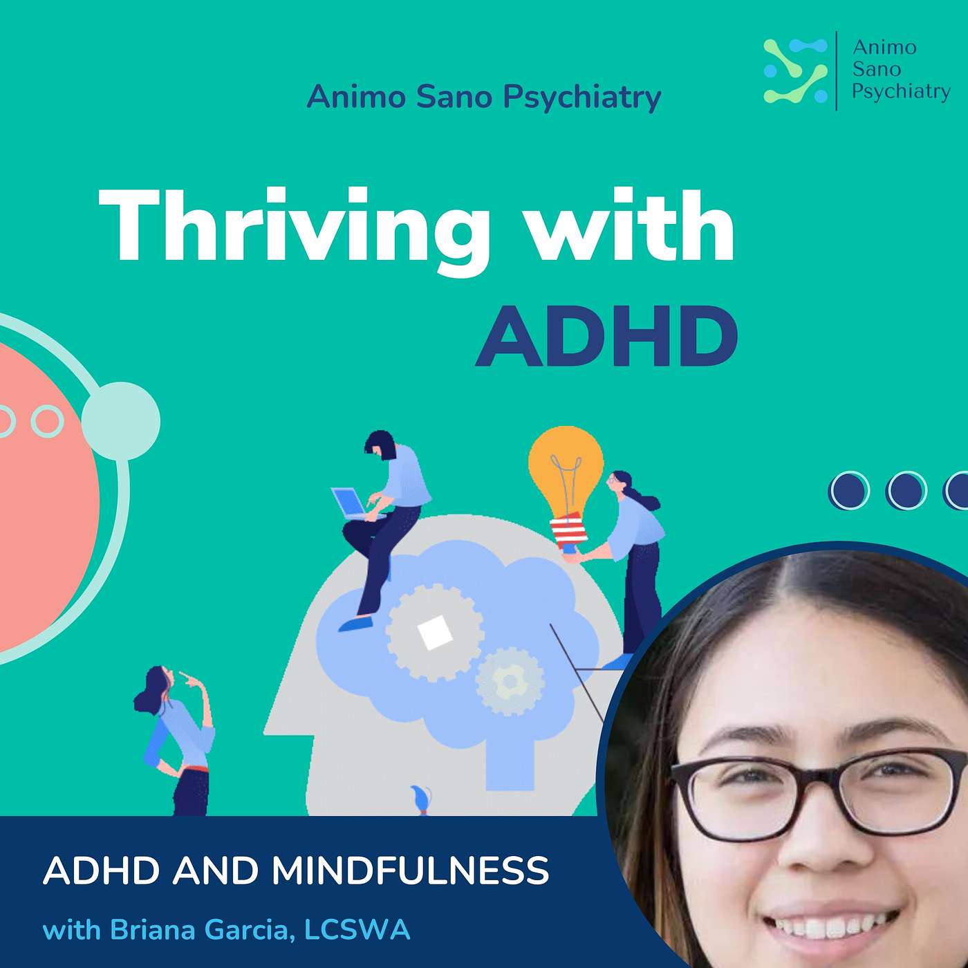 Thriving With ADHD