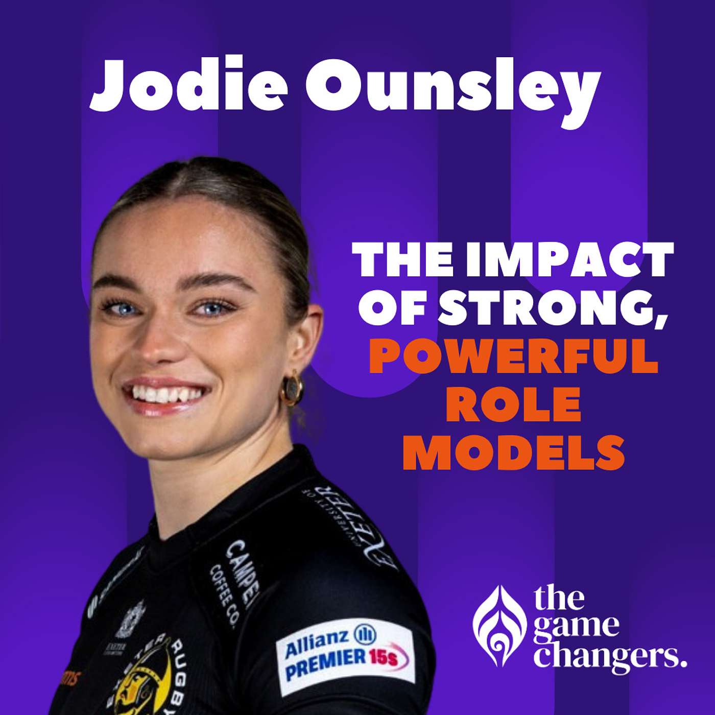 Jodie Ounsley: The impact of strong, powerful role models