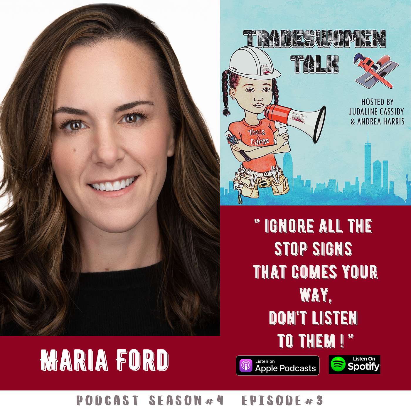Tradeswomen Talk