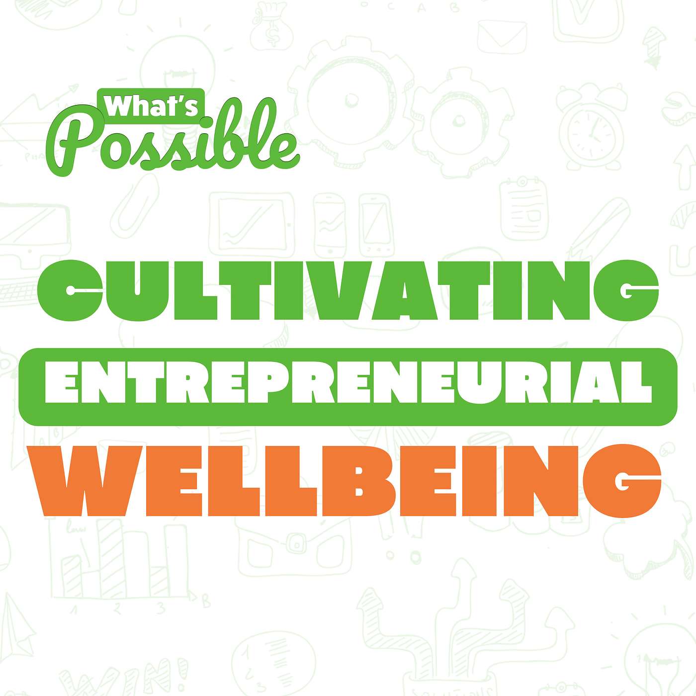 Entrepreneurial Well-Being: How to Thrive w. Aaron Marcum