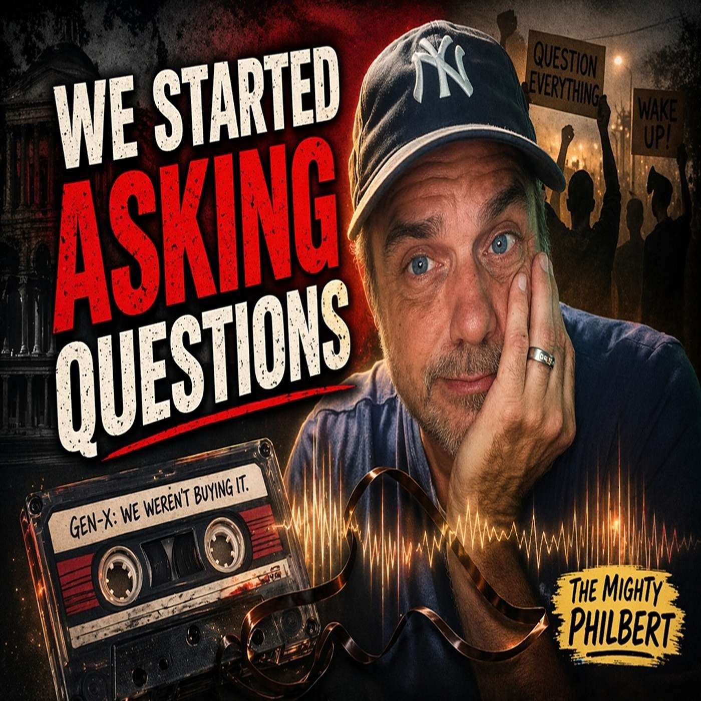 S02E32 The Music that Taught Us to Question Authority episode artwork