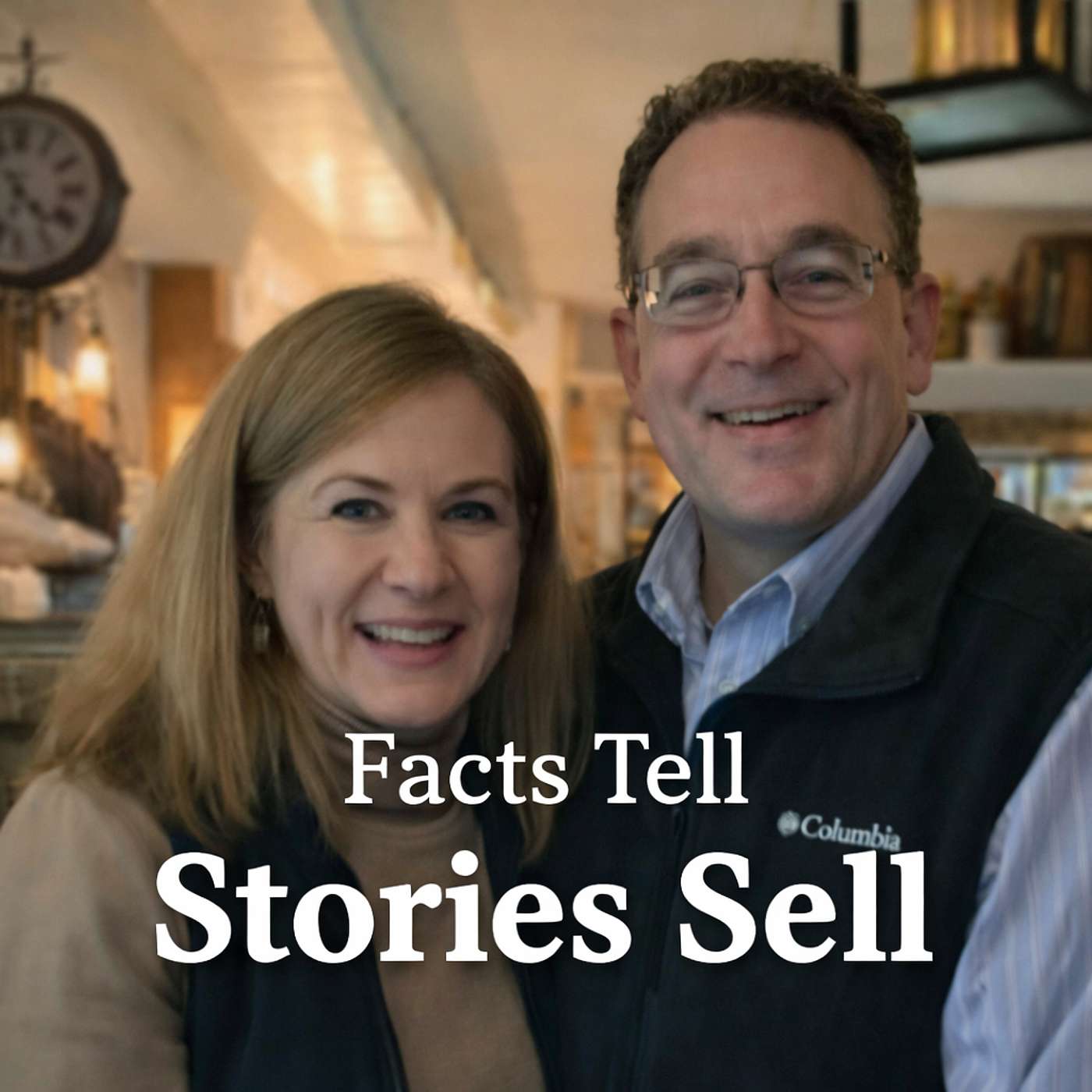 Facts Tell - Stories Sell