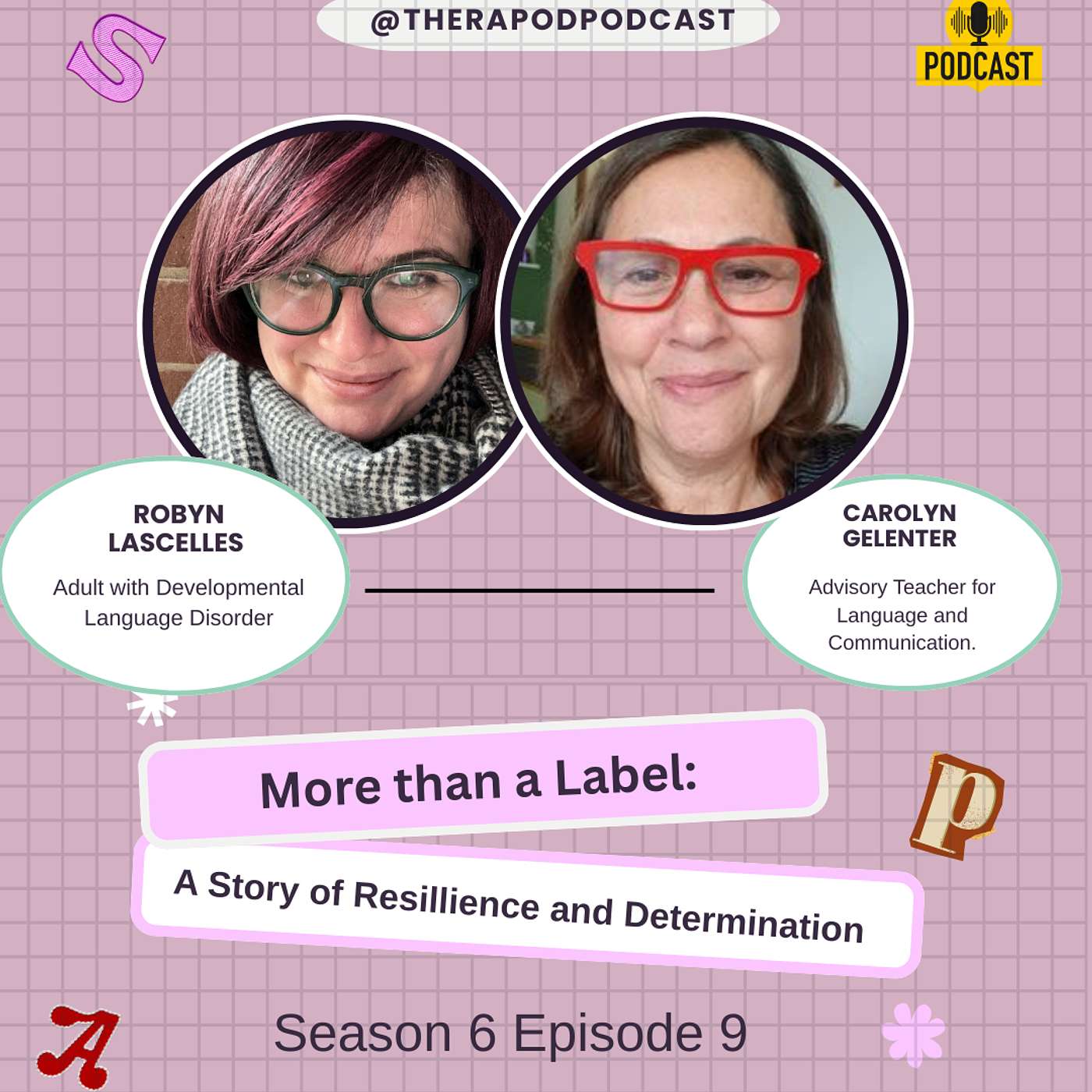 More than a Label :  A story of resilience and determination