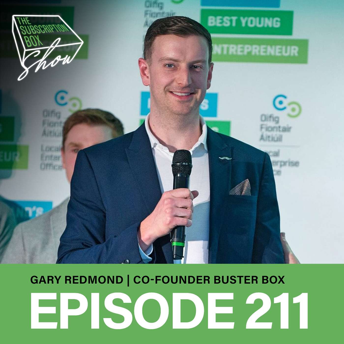 Episode 211 - Gary Redmond - How To Utilize Email Marketing To Explode Your Subscription Box Business