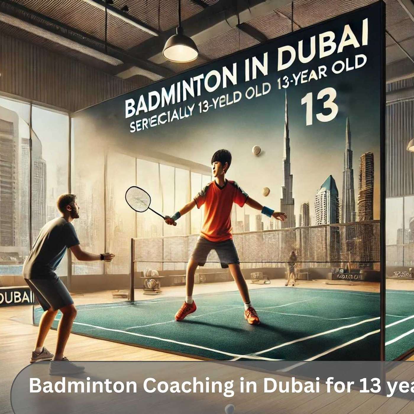Master Your Game: Expert Tips from Top Badminton Coaches in Dubai