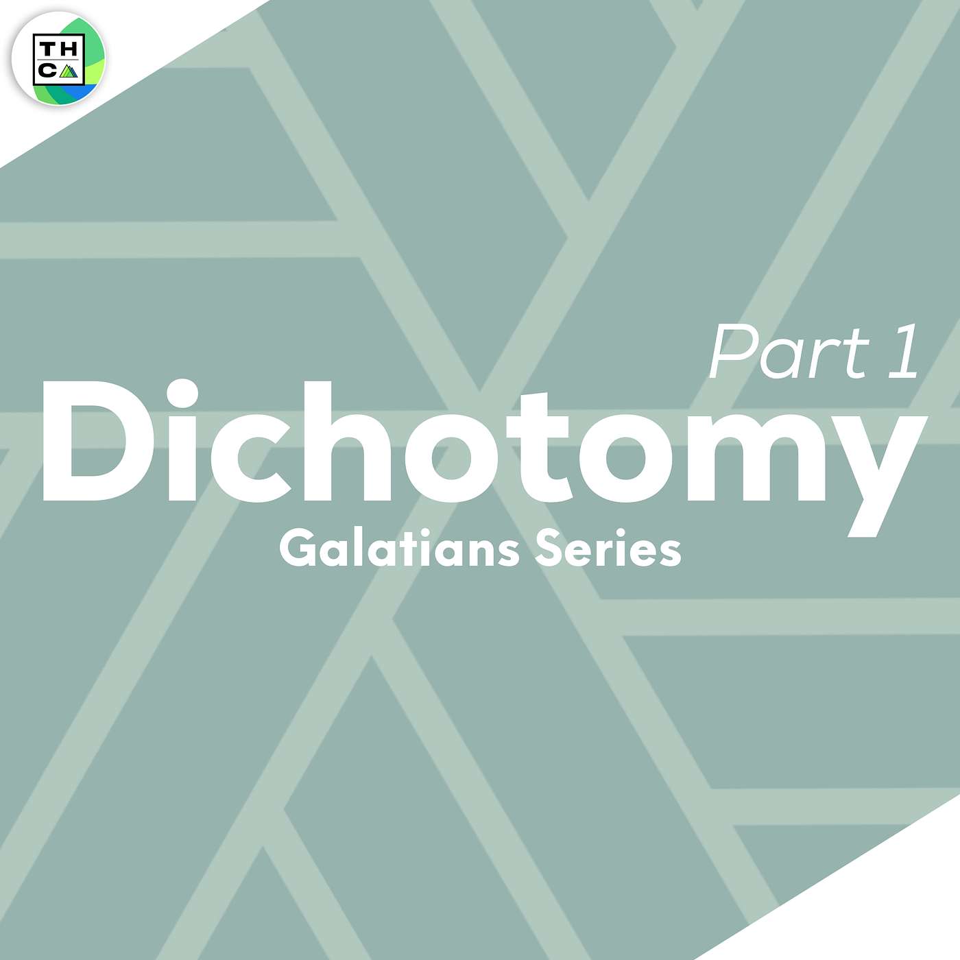 Dichotomy Part 1 (The Fruits of the Flesh) - Gal 5:19-21 episode artwork