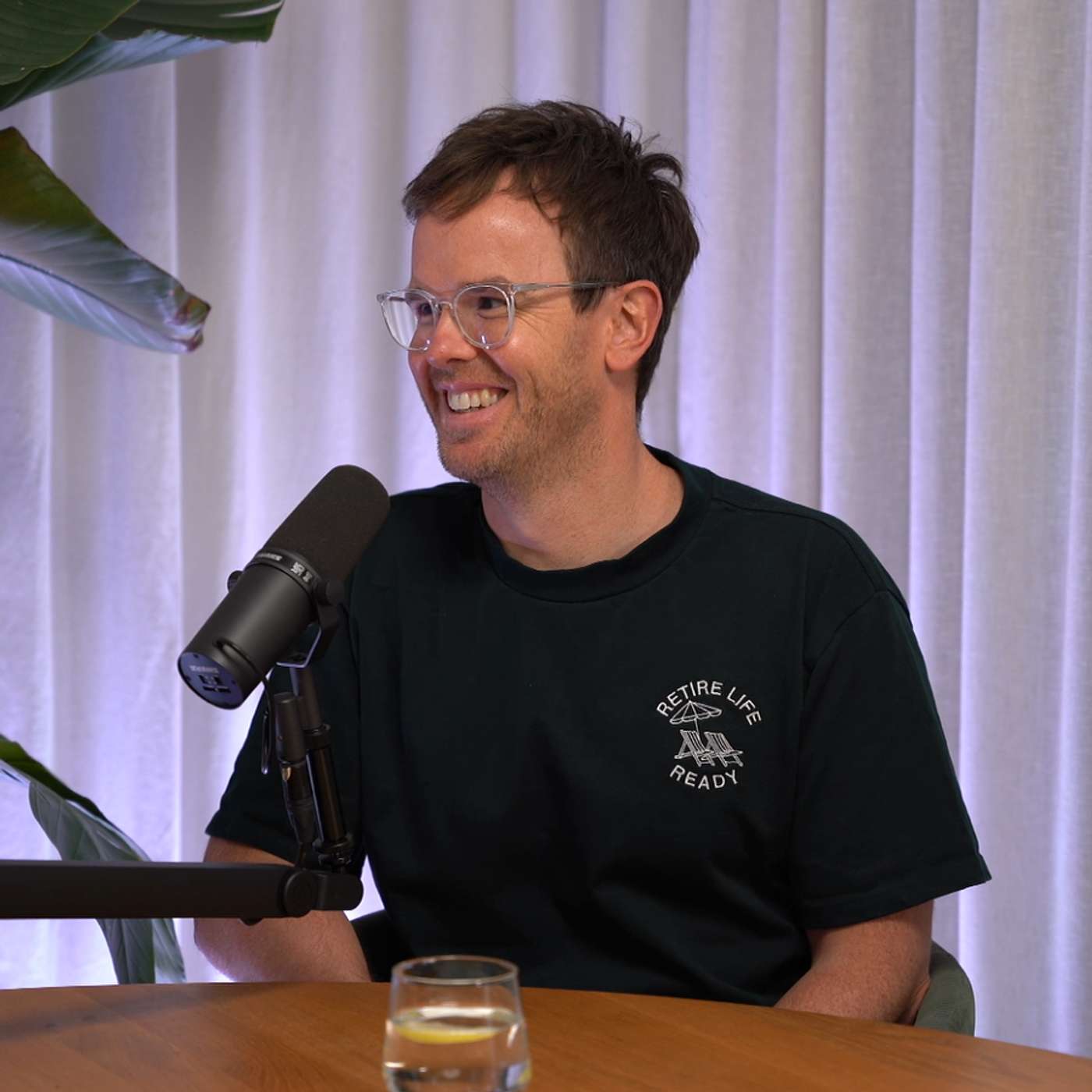 **BONUS EPISODE** Retire life ready with James Wrigley **BONUS EPISODE** Retire life ready with James Wrigley