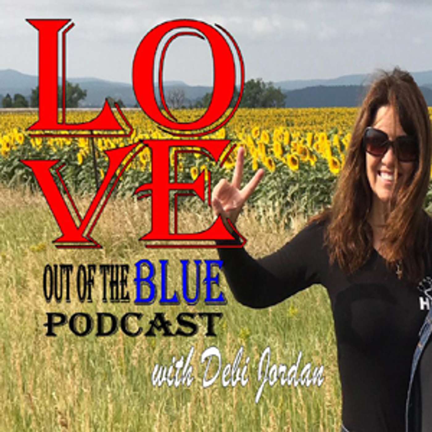 Love Out Of The Blue