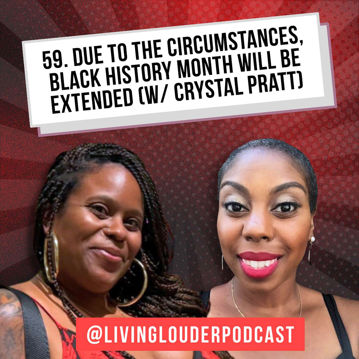 Living Louder with Chauncy Renay