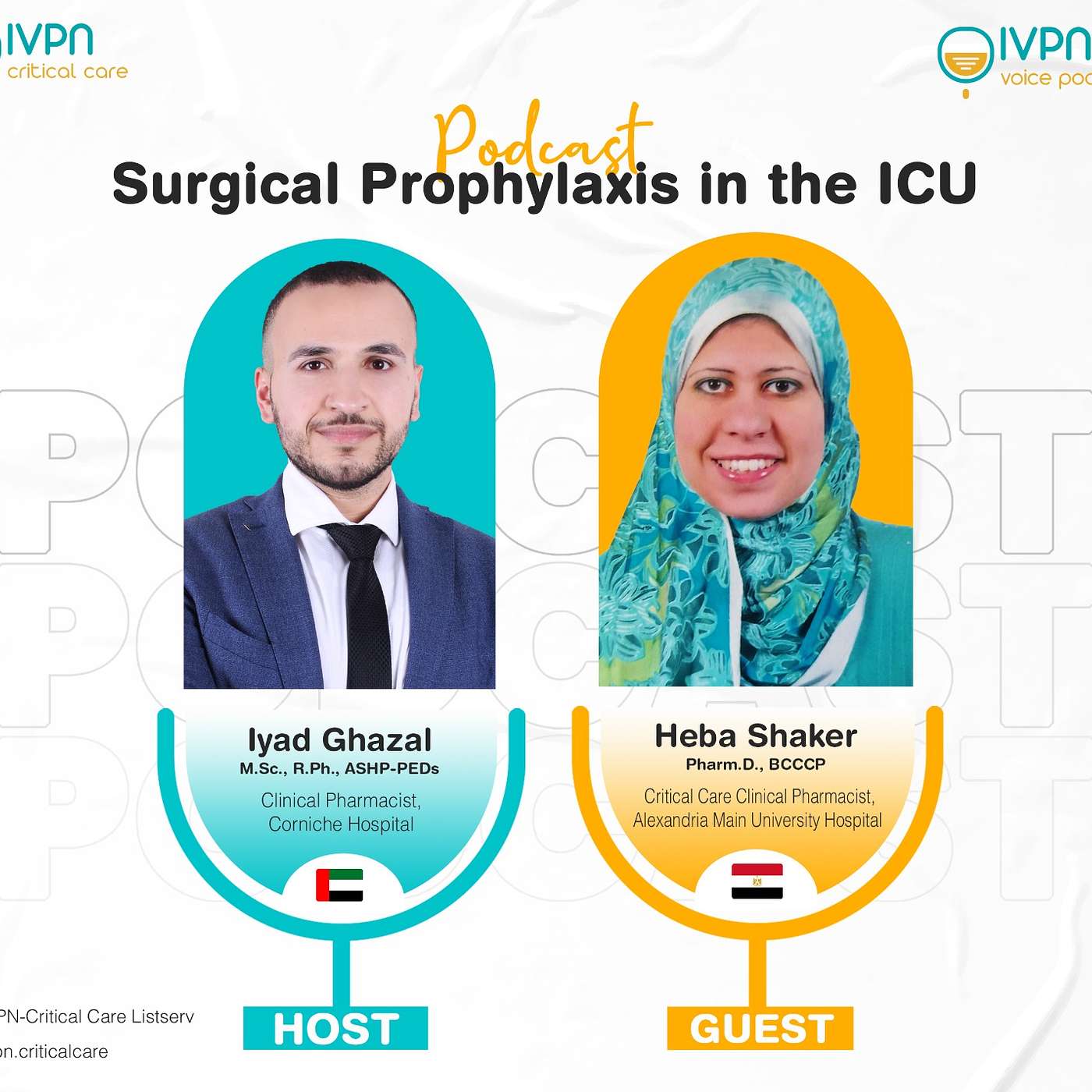 Surgical Prophylaxis in the ICU