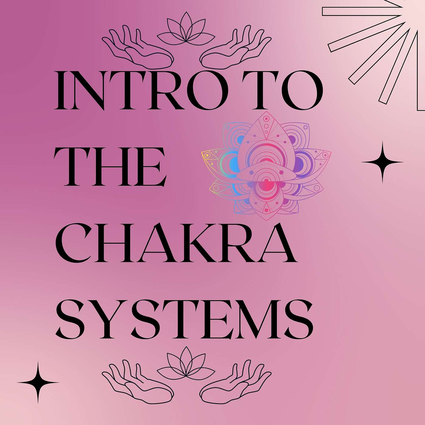 Intro to the Chakra System....and what the hell does it mean? episode artwork
