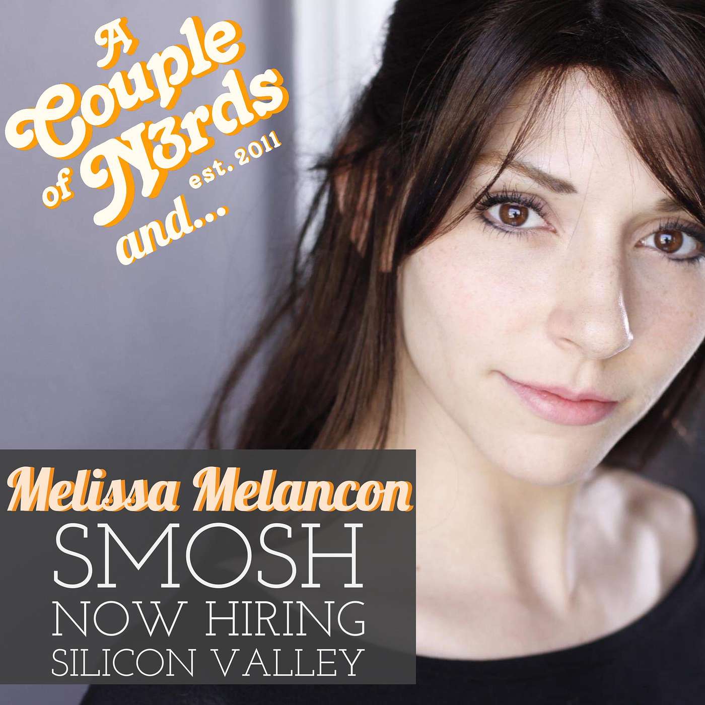 Melissa Melancon talks Bad Children's Cartoons, Smosh, and Arachnophobia!