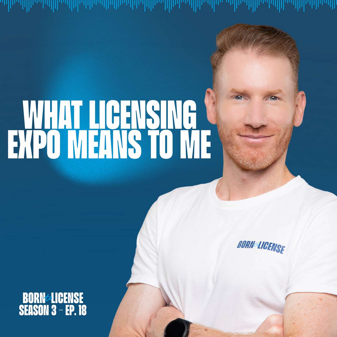 What Licensing Expo Means to Me | From First Visit to Exhibitor: My Licensing Expo Journey episode artwork