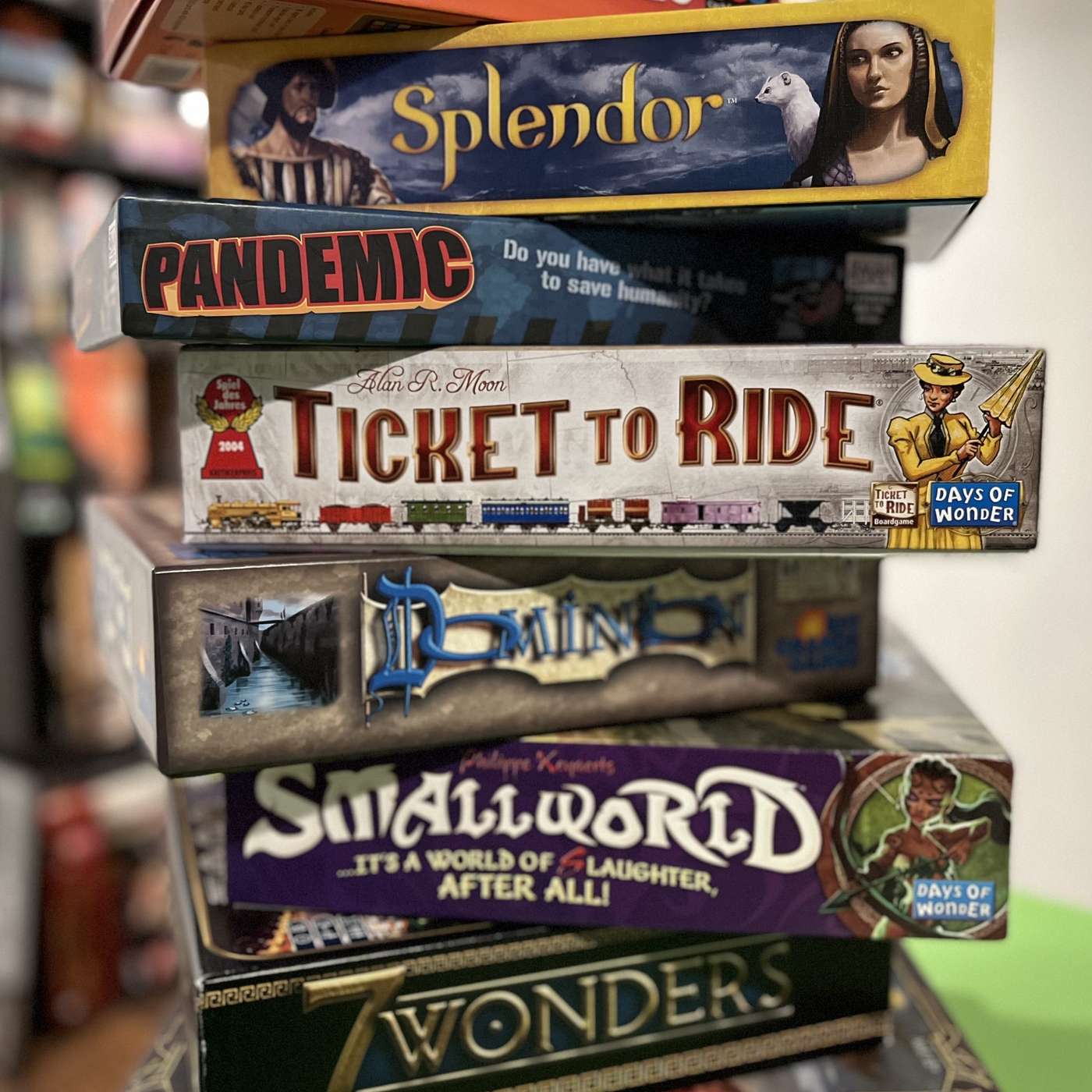 S3E4 - Top Gateway Games