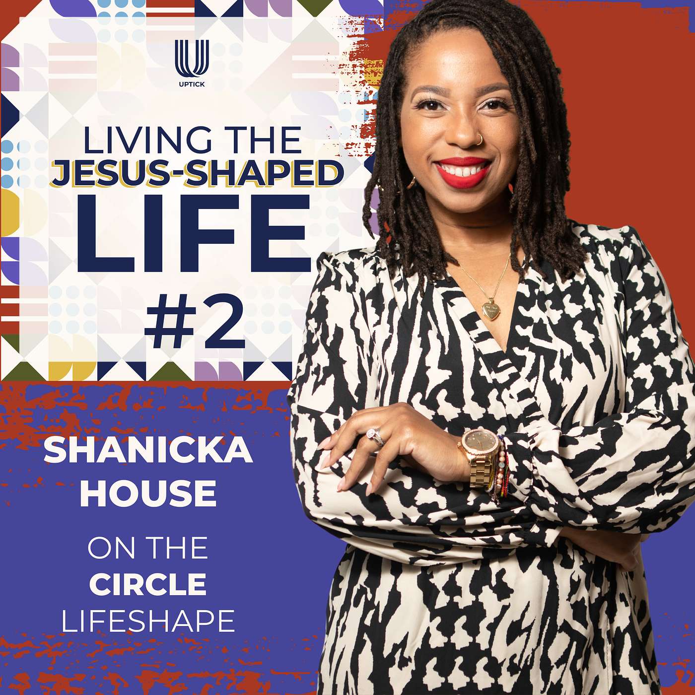 Shanicka House on the Circle Lifeshape