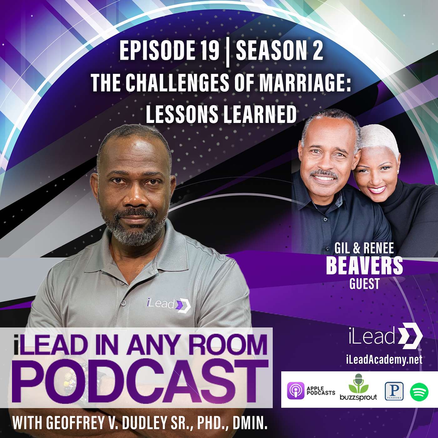 iLead in Any Room Podcast