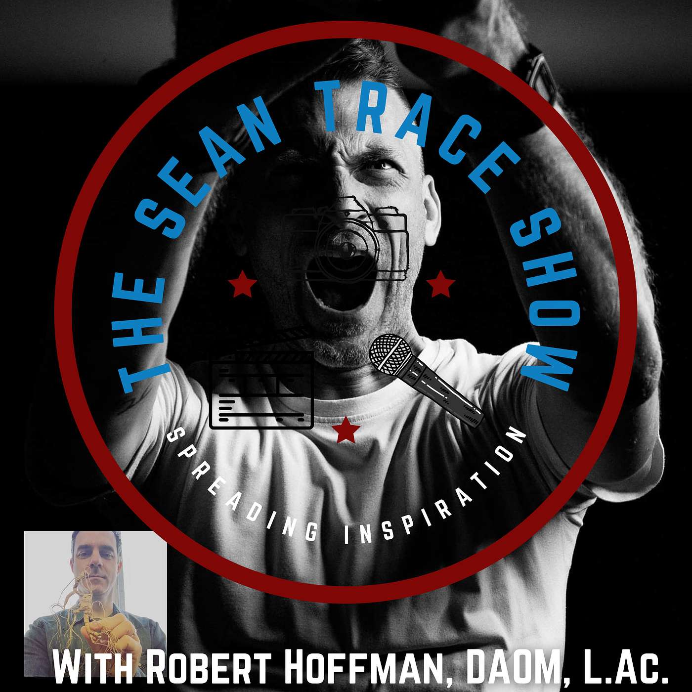 The Sean Trace Show #116 - Dr. Robert Hoffman (Acupuncture, Eastern Medicine and The Journey of Healing)) thumbnail