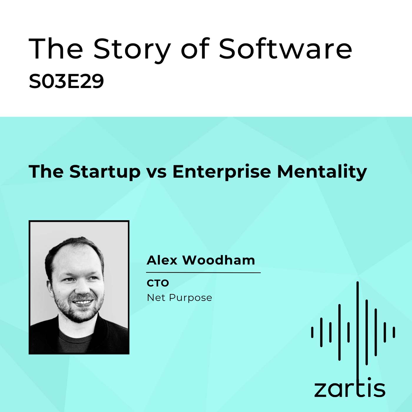 S03E29 The Startup vs Enterprise Mentality