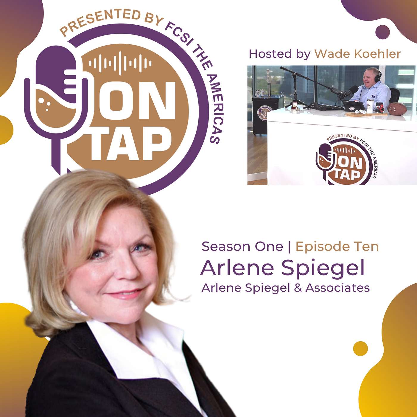 ON TAP: Presented by FCSI, The Americas