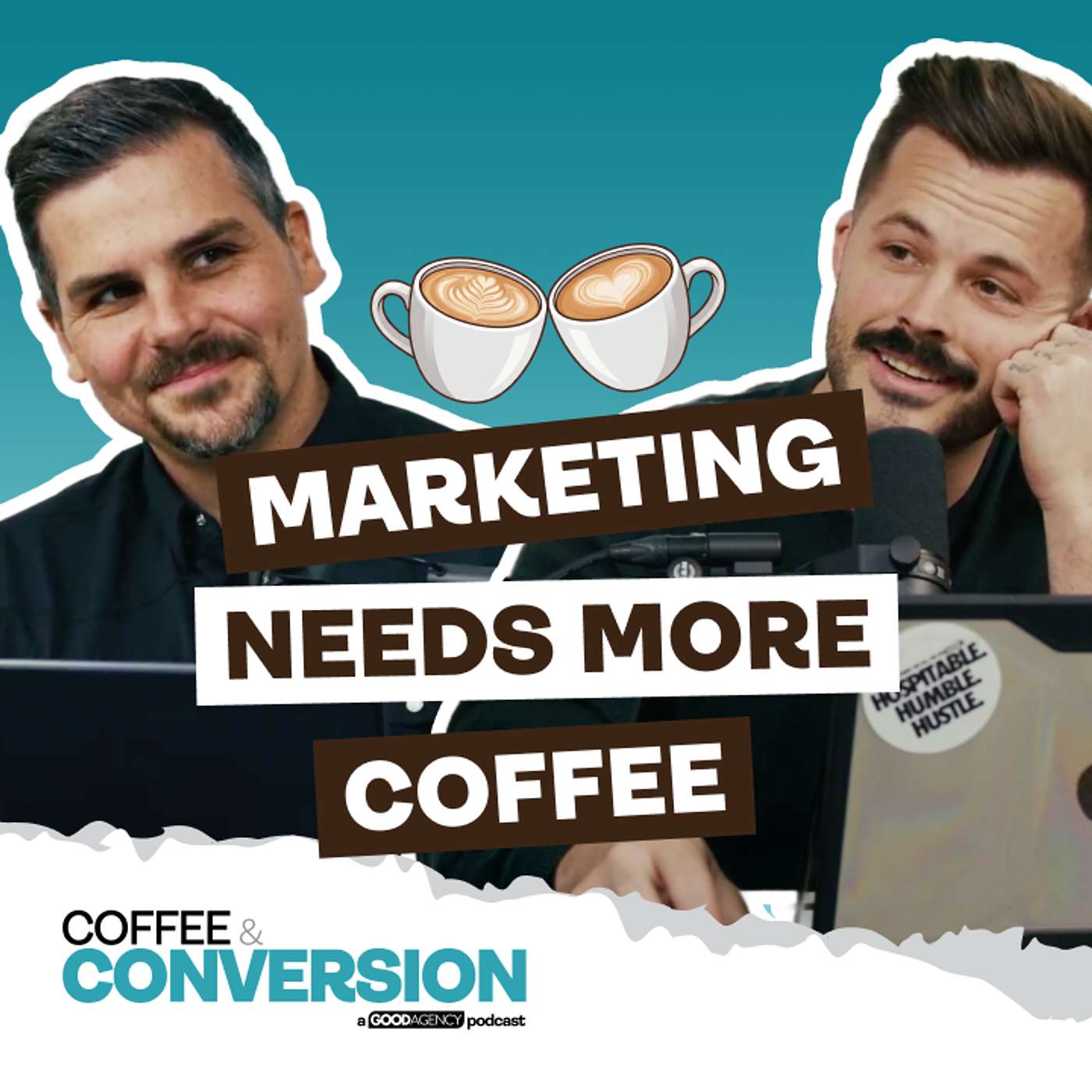 The Most Underrated Marketing Strategy Is Meeting in Person episode artwork