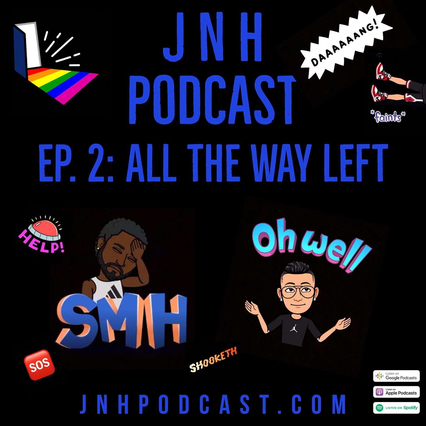 JnH Podcast