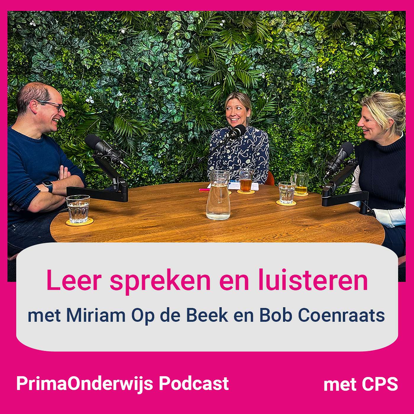 PrimaOnderwijs Podcast