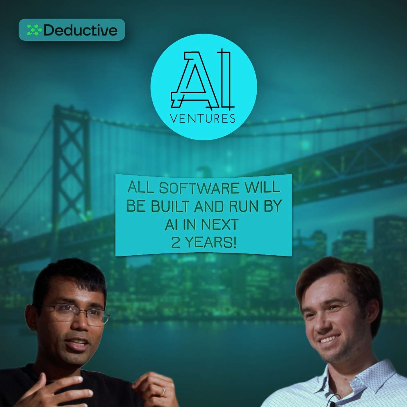 AI CEO: Why The Software Industry Is Being Disrupted Faster Than Anyone Realizes episode artwork
