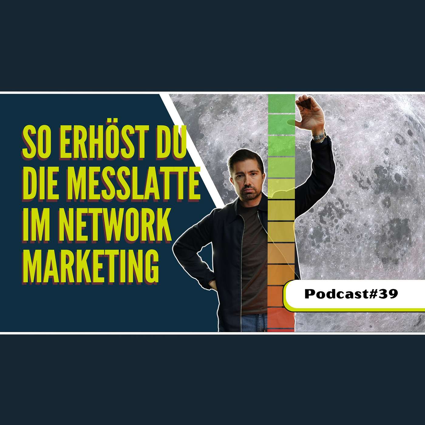 Mit Network Marketing to the Moon