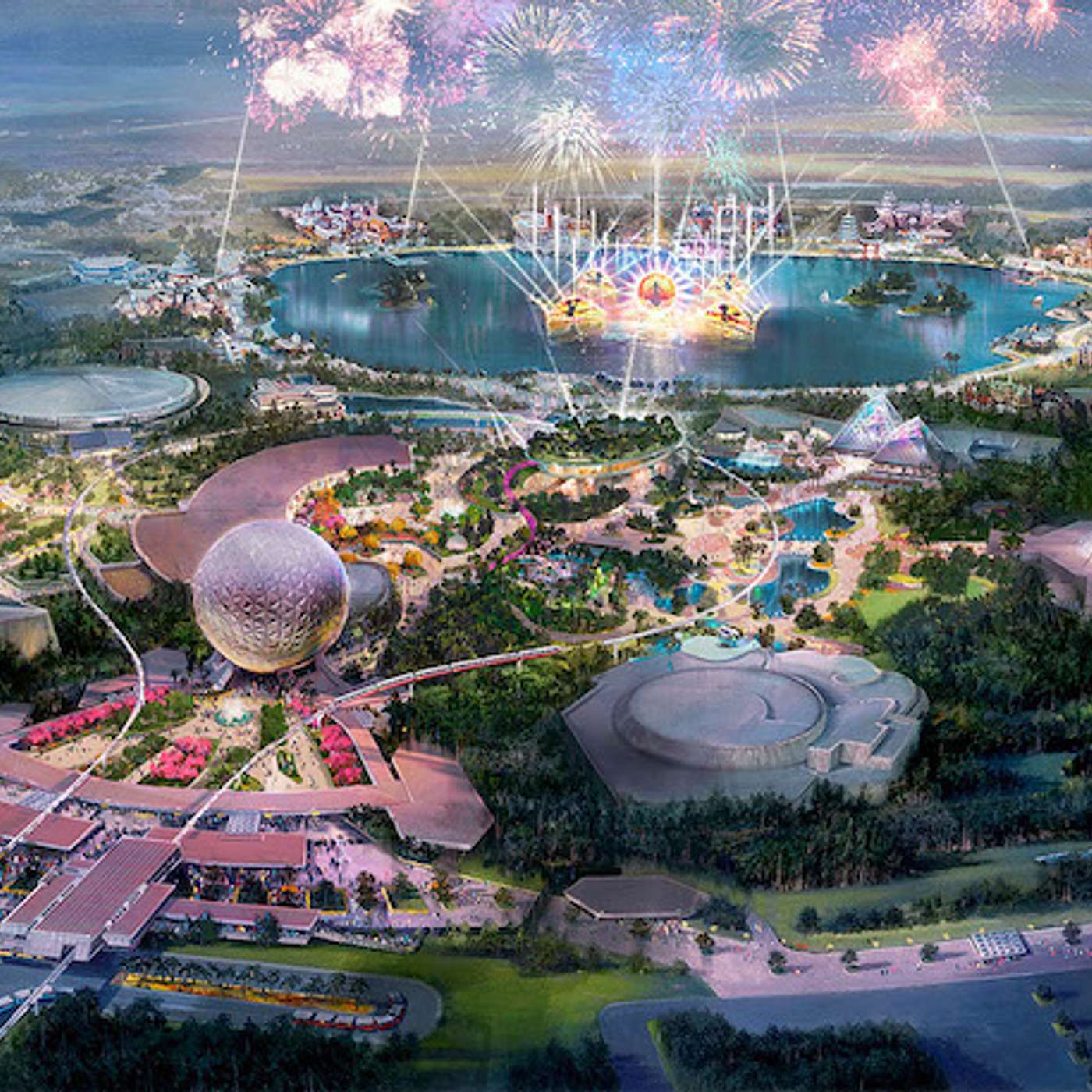 224 – 23 Things We’re Excited About From the 2019 D23 Expo episode artwork