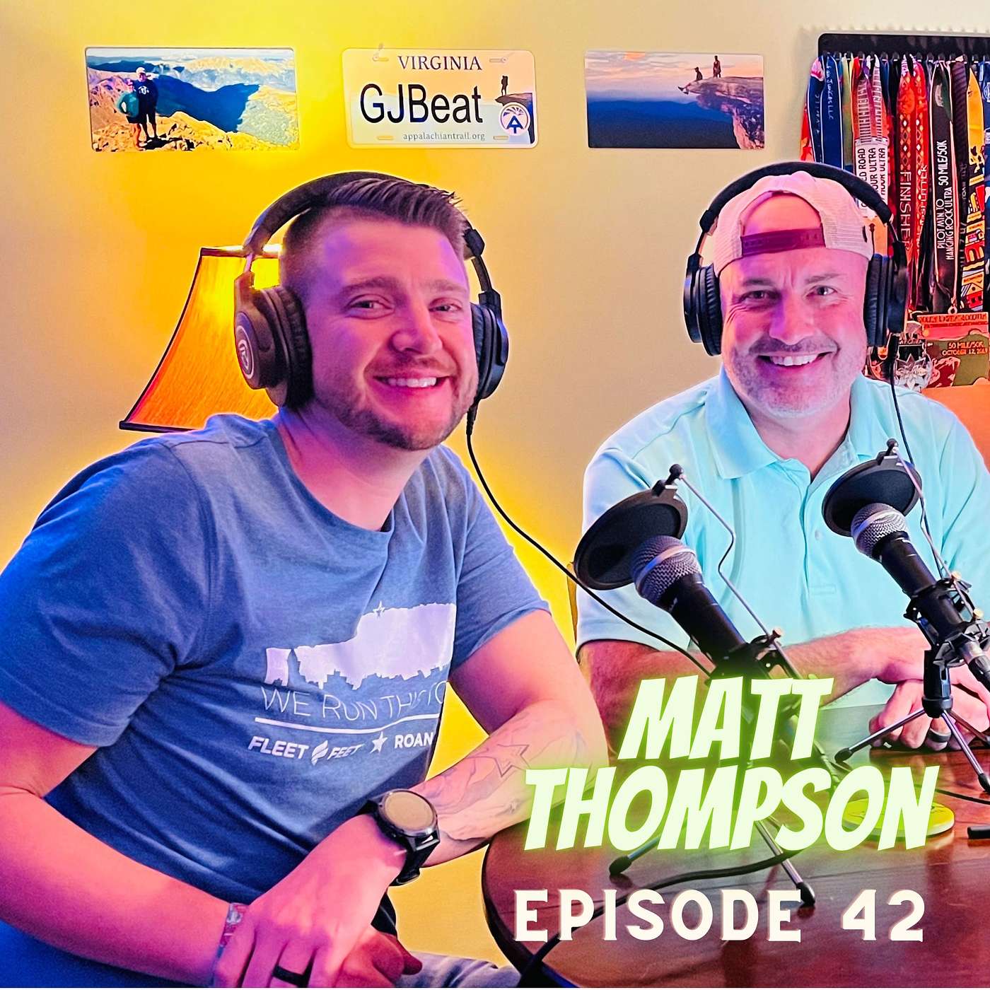 Matt Thompson  #TeamTab  #runningRoanoke Matt Thompson  #TeamTab  #runningRoanoke