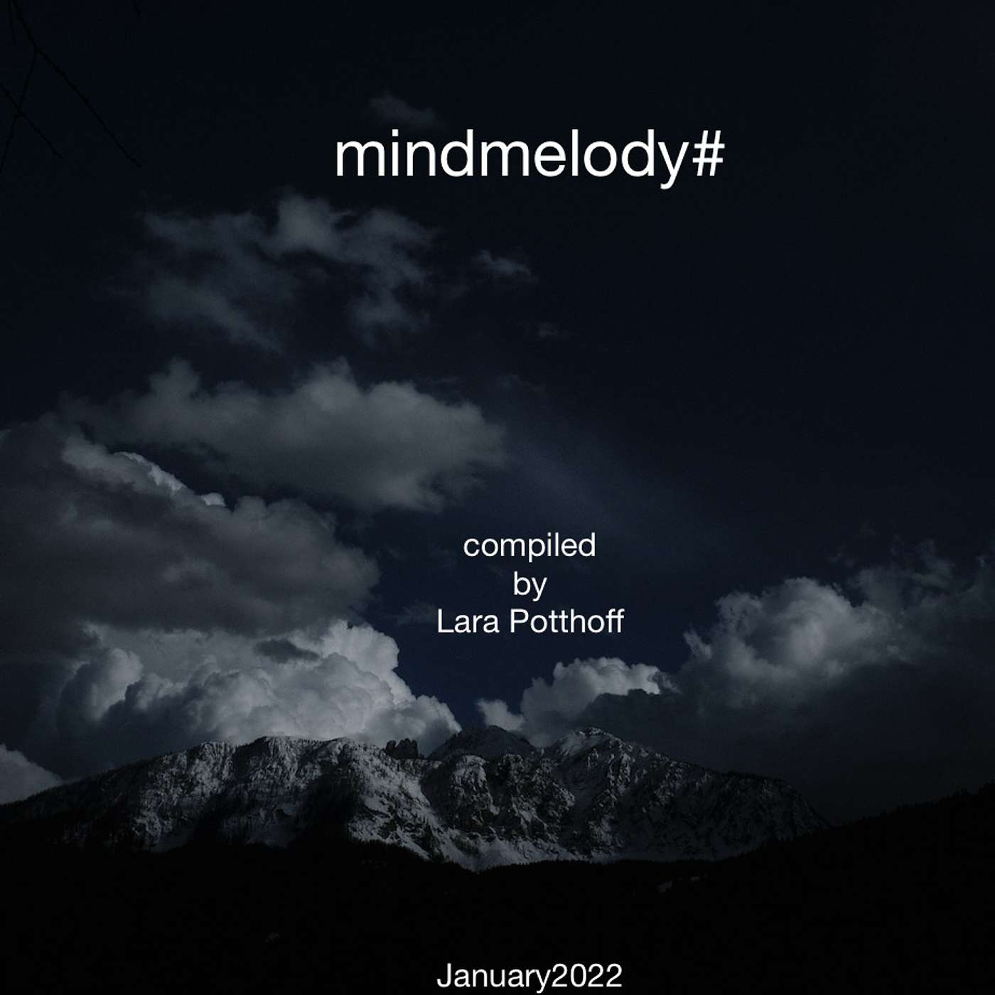 mindmelody# compiled by Lara Potthoff January2022