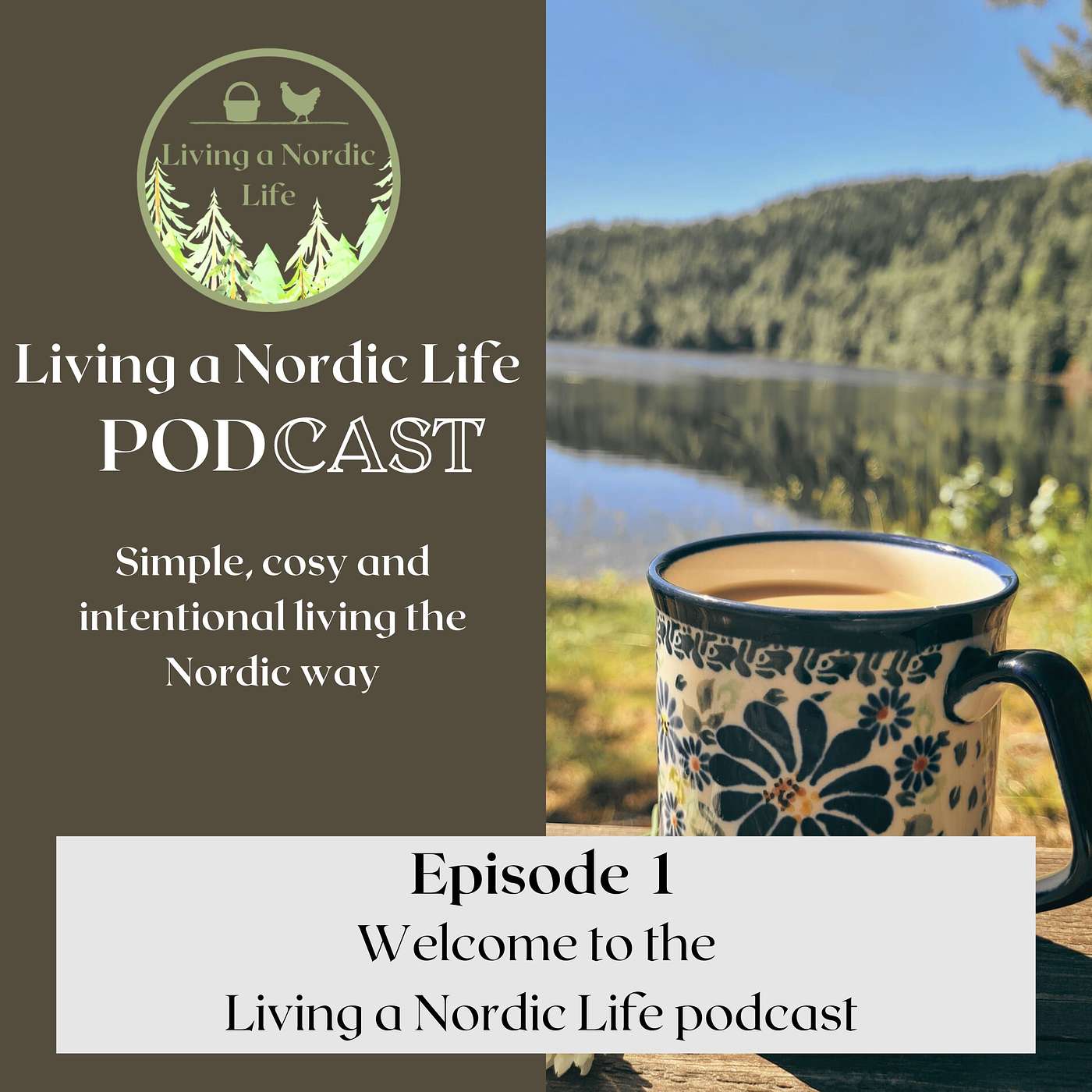 Living a Nordic Life with Fiona McKinna