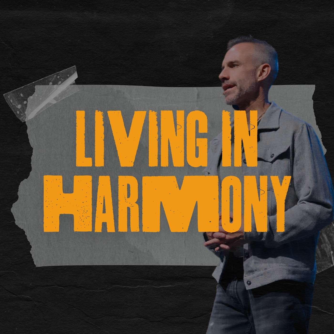 Living In Harmony