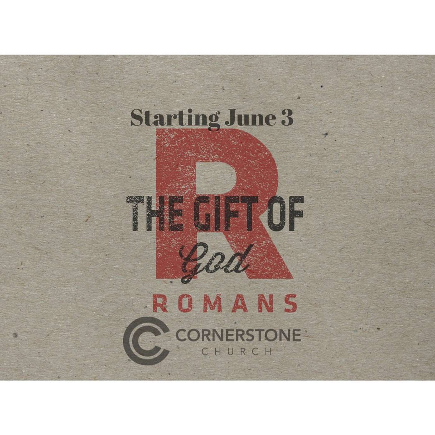 Romans - Week 2 Verses 1:18-32 episode artwork