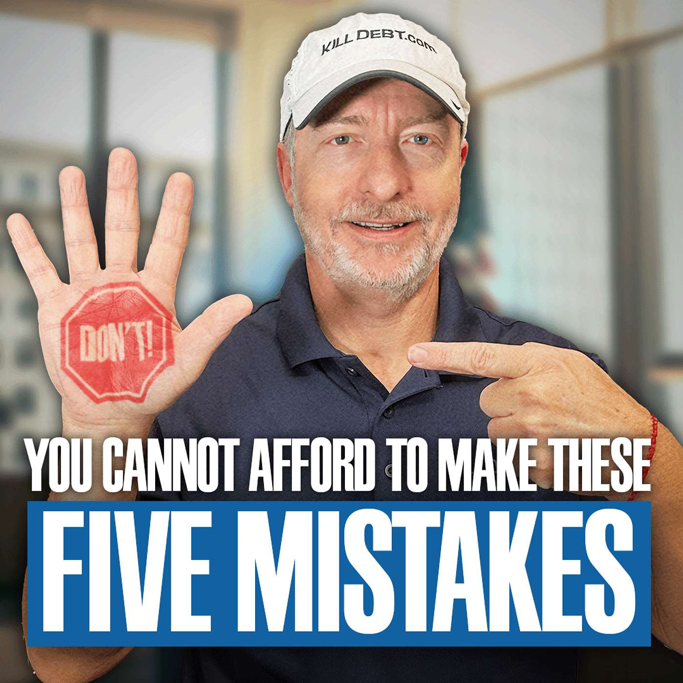 The Five Don'ts Of Debt Collection Defense to Build Your Best Defense