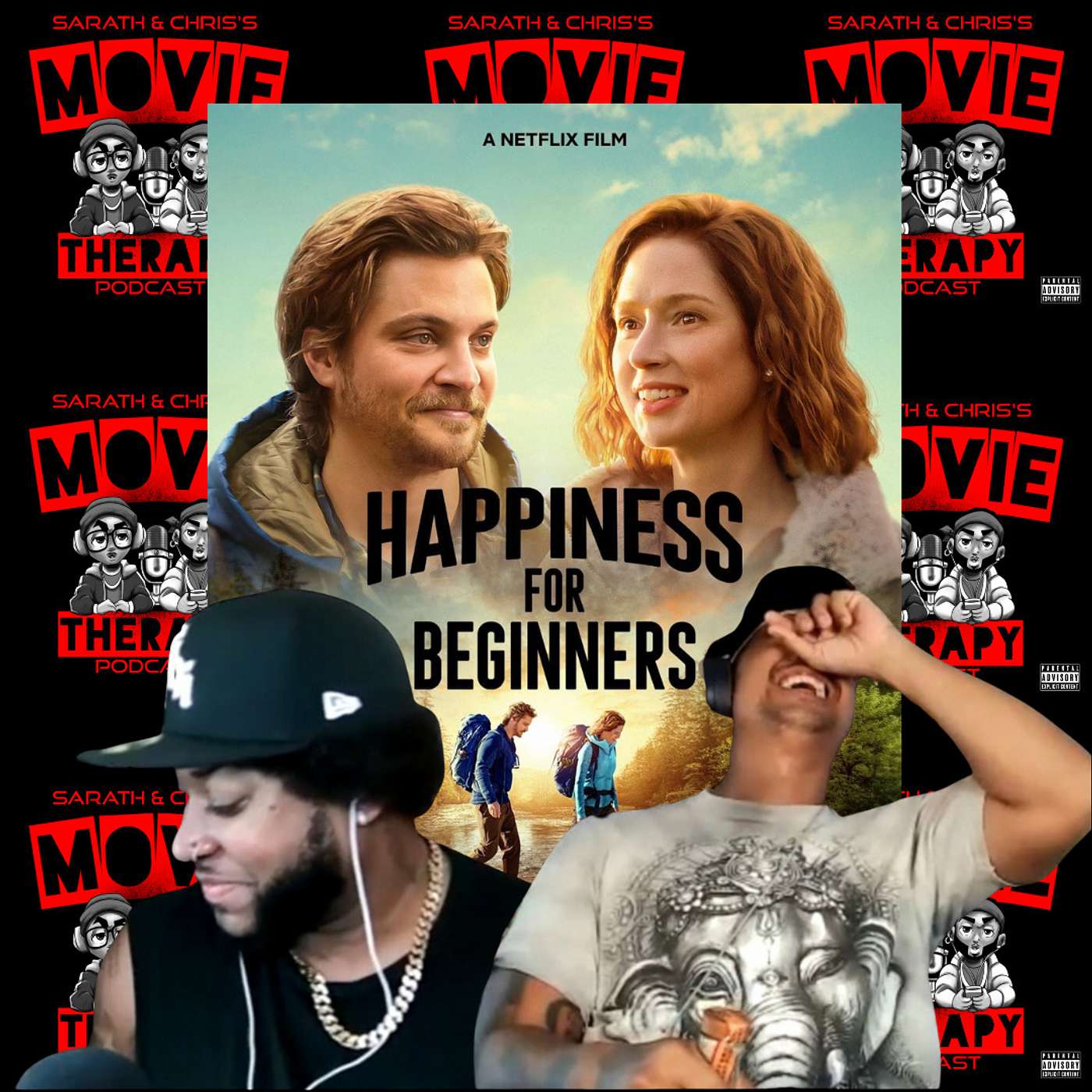 Sarath and Chris\'s Movie Therapy Podcast