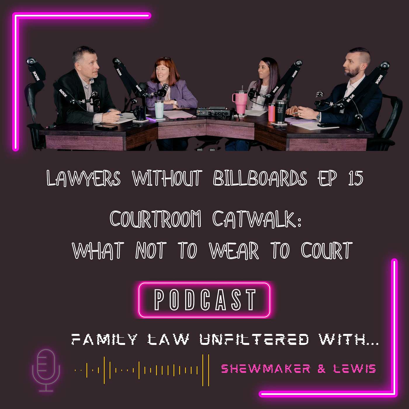 Lawyers Without Billboards
