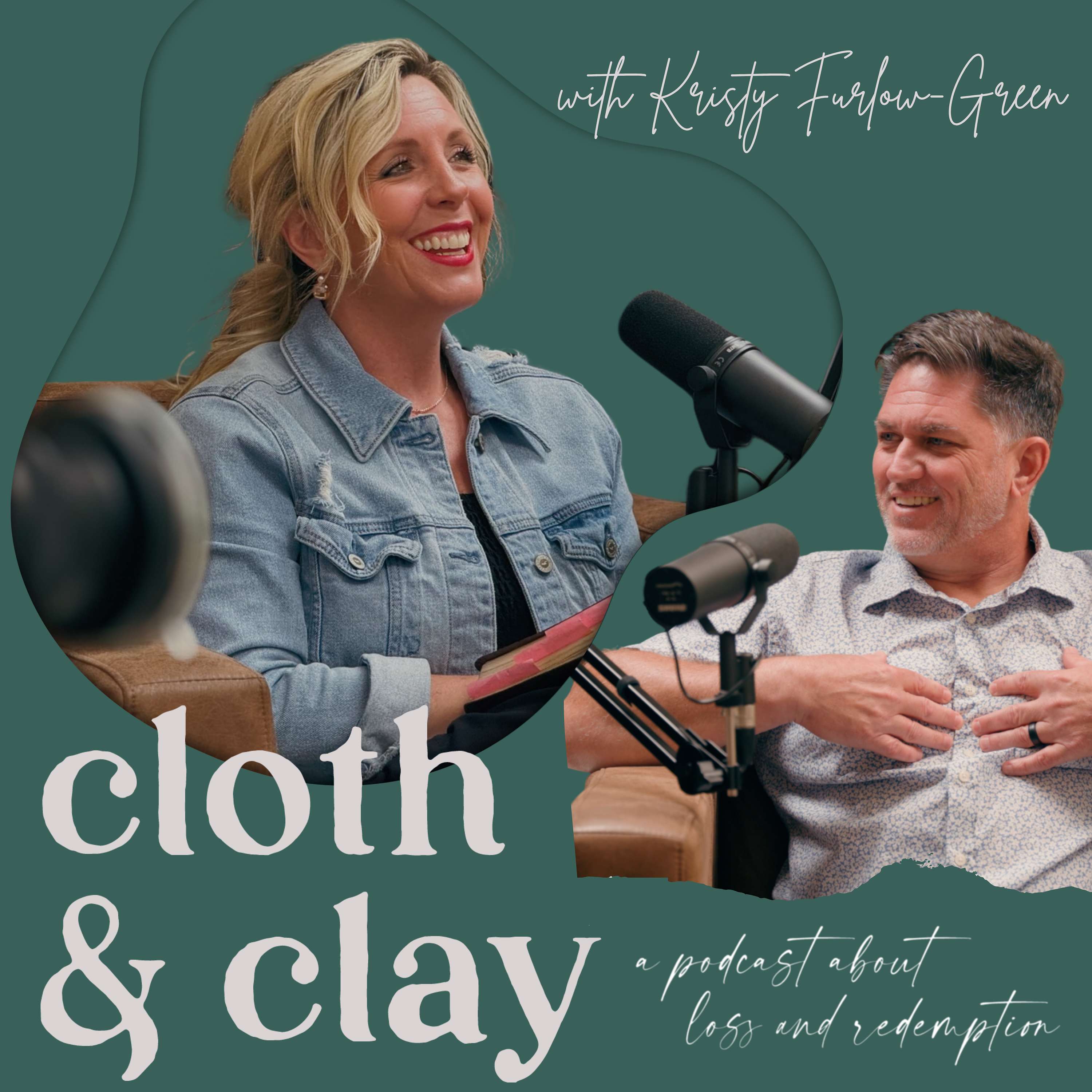 Cloth & Clay Podcast Artwork