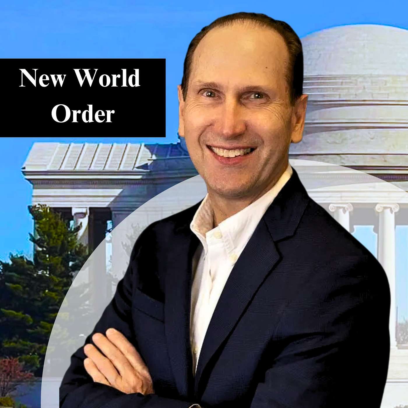 Trump: Setting the stage for a new world order episode artwork