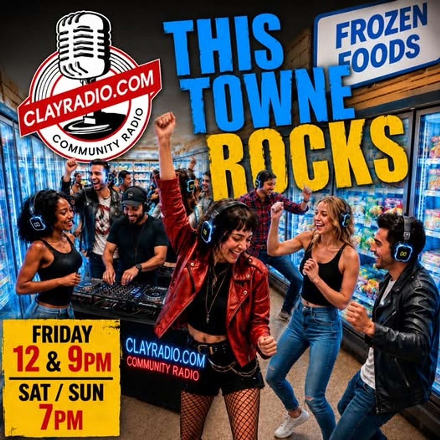 ClayRadio\'s Podcast