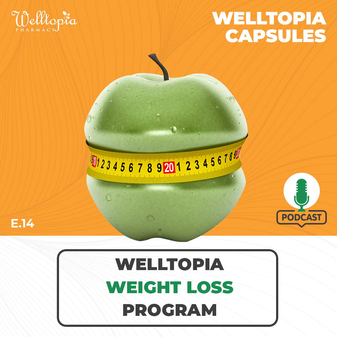 Welltopia Capsule with Omar the pharmacist