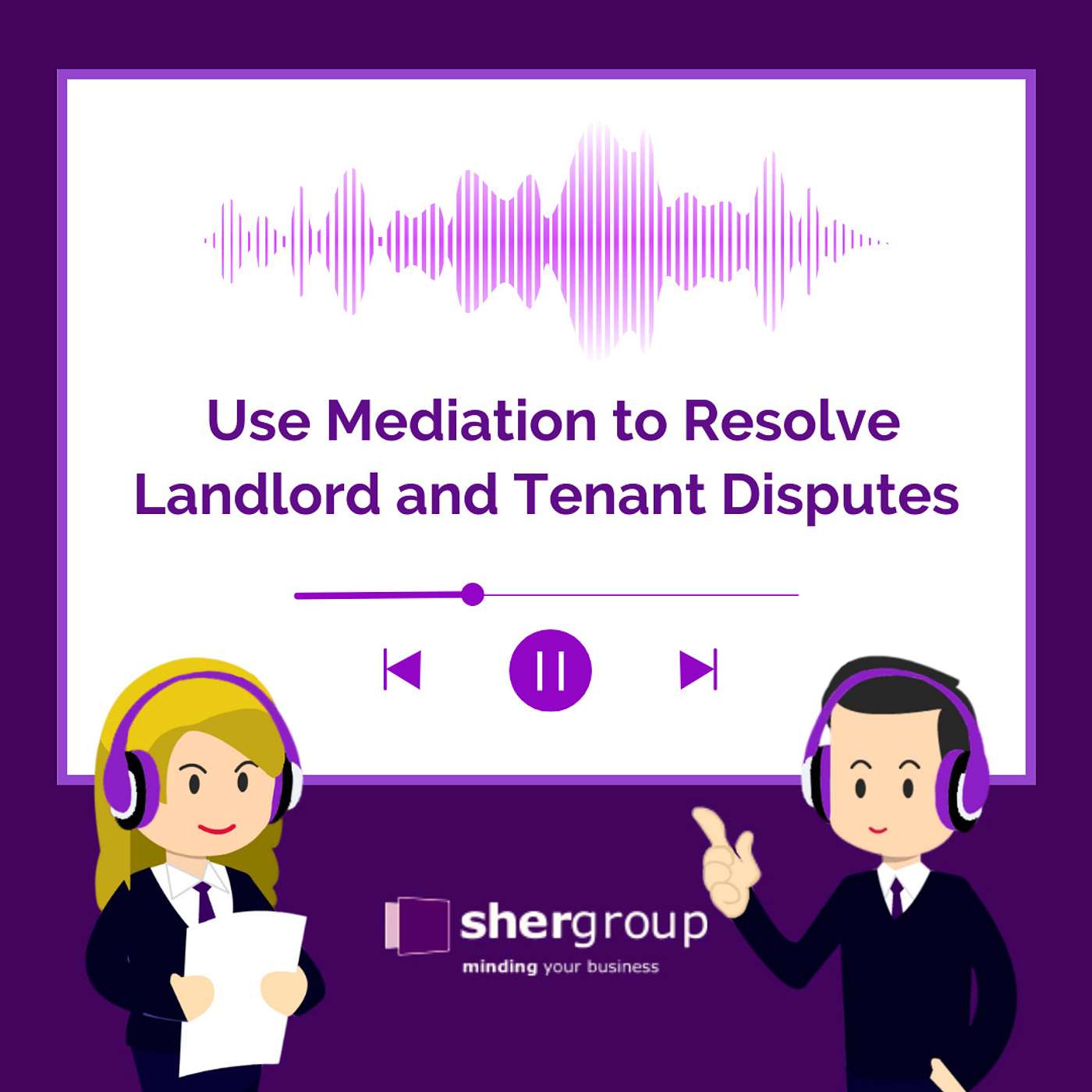 The Shergroupie Podcast