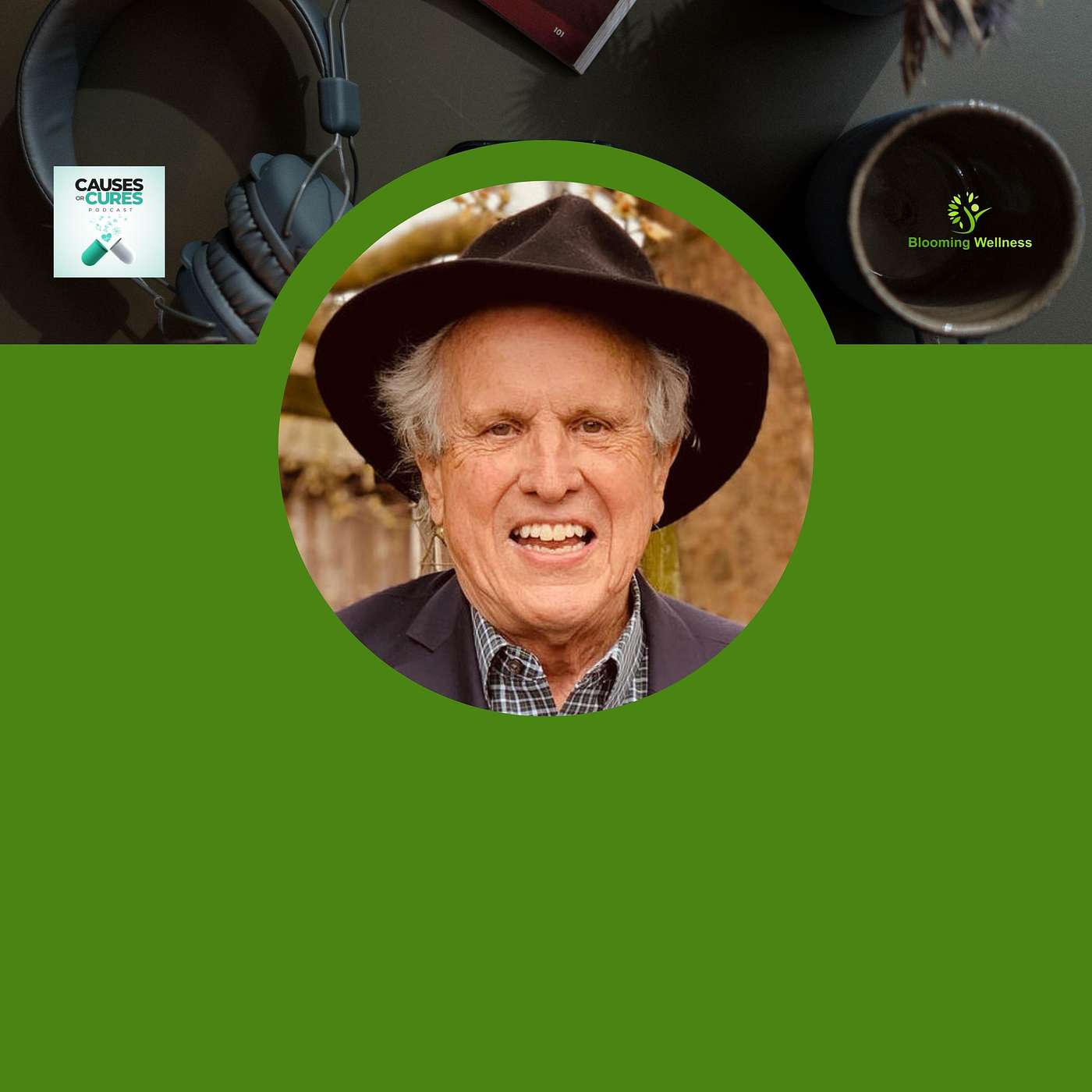 Tripping through Time, Psychedelic Medicine's Past and the Promising Paths Ahead, with Dr. Dave Smith episode artwork