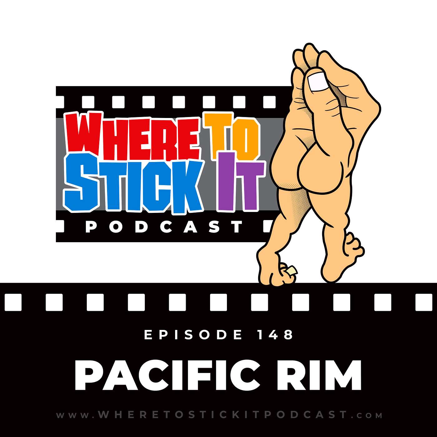 Episode 148 - Pacific Rim