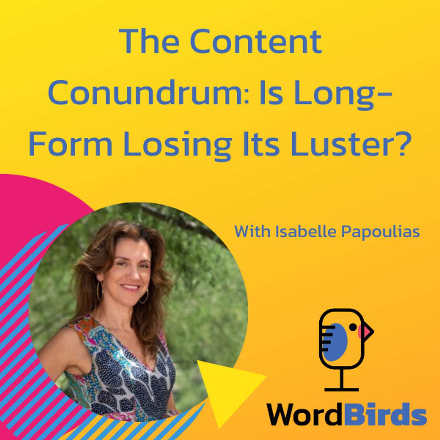 The WordBirds Podcast with Chris Willis